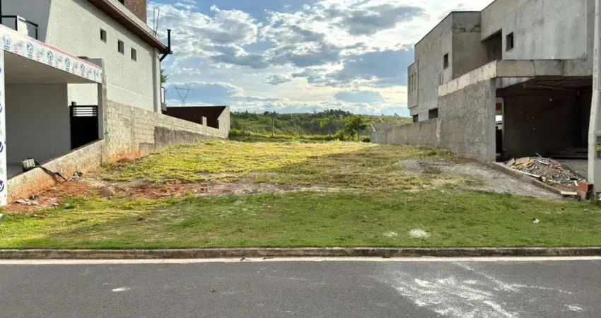 Terreno em condomínio para venda em atibaia, condomínio buona vita