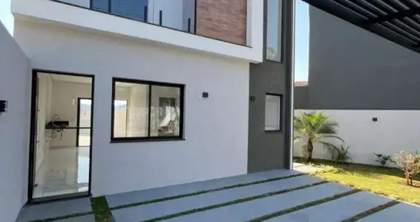 Casa para Venda em Bom Jesus dos Perdões, Abreu, 2 dormitórios, 2 suítes, 3 banheiros, 2 vagas