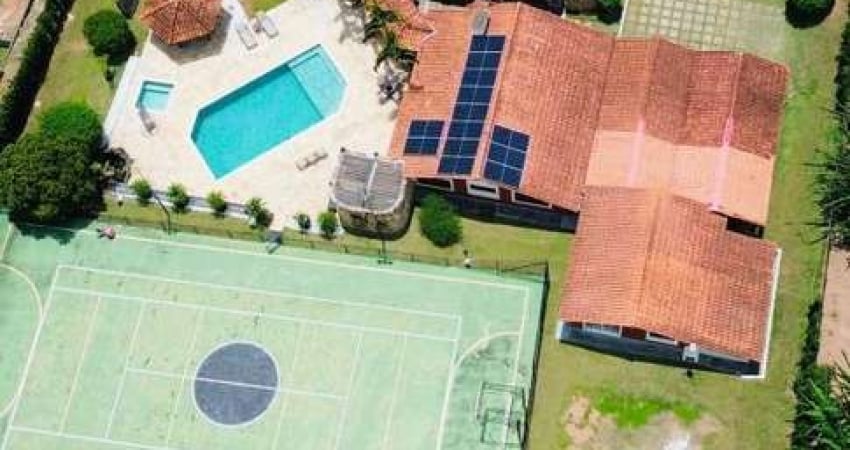 Chácara condomínio para venda em atibaia, usina, 3 dormitórios, 2 suítes, 2 banheiros, 10 vagas