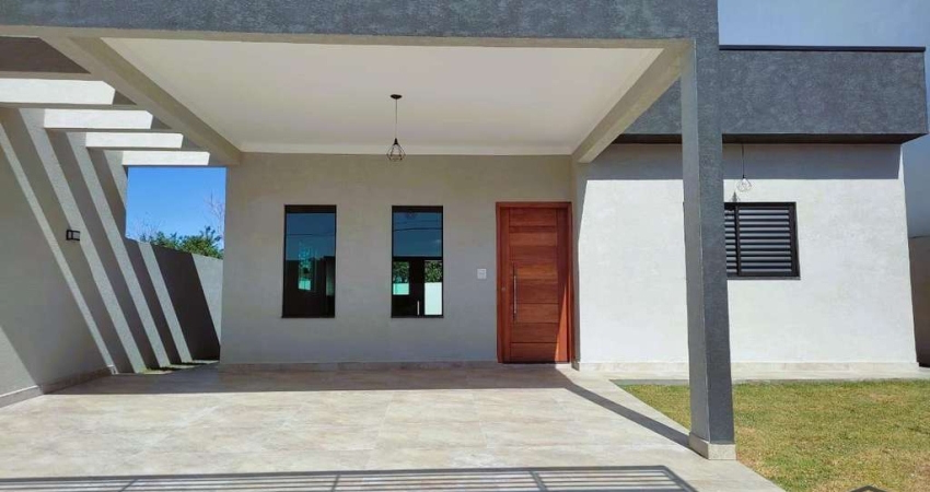 Casa em Condomínio para Venda em Atibaia, Chácaras Fernão Dias, 3 dormitórios, 1 suíte, 3 banheiros, 4 vagas