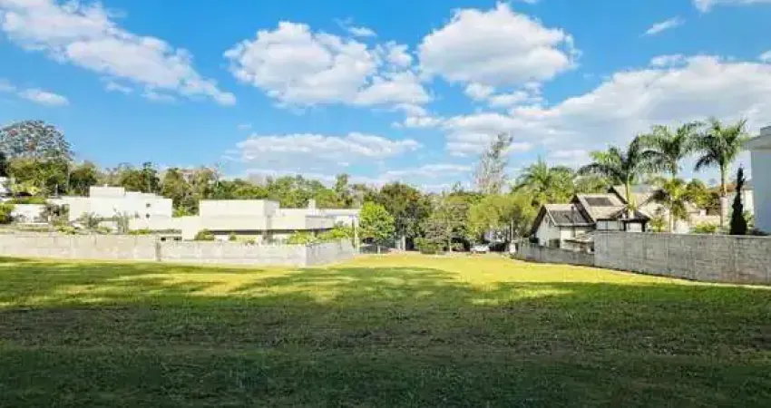 Terreno em Condomínio para Venda em Atibaia, Condomínio Porto Atibaia