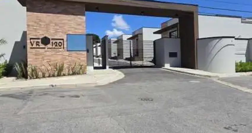 Casa em Condomínio para Venda em Atibaia, Vila Giglio, 3 dormitórios, 1 suíte, 2 banheiros, 2 vagas