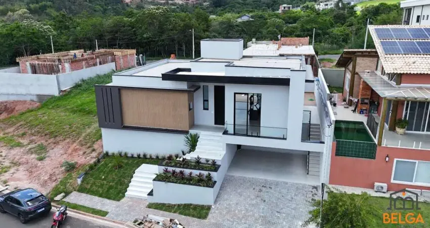Casa em condomínio para venda em atibaia, reserva são nicolau, 3 suítes, 4 banheiros, 2 vagas