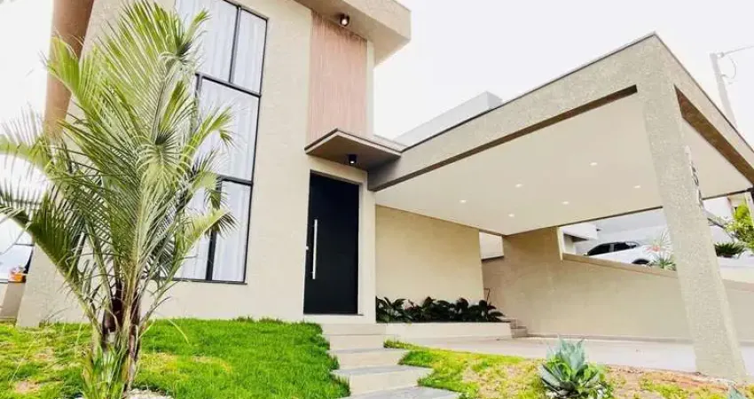 Casa em condomínio para venda em atibaia, condomínio terras de atibaia i, 3 suítes, 4 banheiros, 2 vagas