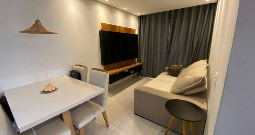 Apartamento para Venda em Atibaia, Caetetuba, 2 dormitórios, 1 banheiro, 1 vaga