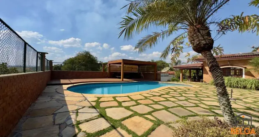 Chácara condomínio para venda em atibaia, condomínio horto ivan, 3 dormitórios, 1 suíte, 3 banheiros