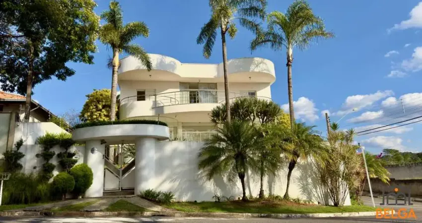 Casa para Venda em Atibaia, Itaperi, 5 dormitórios, 2 suítes, 5 banheiros, 3 vagas