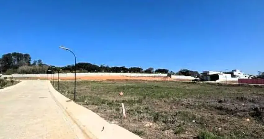 Terreno em condomínio para venda em atibaia, condomínio ecoville