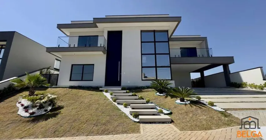 Casa em condomínio para venda em atibaia, condominio shamballa 3, 4 dormitórios, 4 suítes, 6 banheiros, 6 vagas