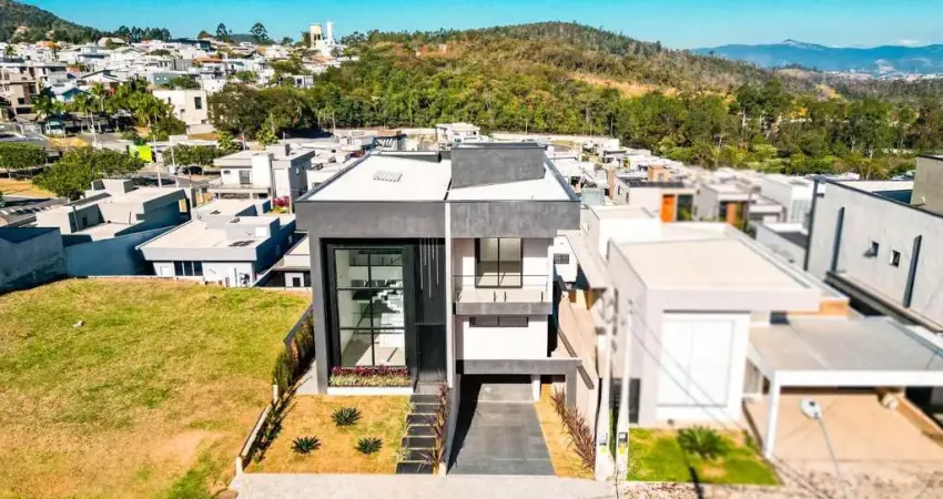 Casa em condomínio para venda em atibaia, condomínio buona vita, 4 dormitórios, 3 suítes, 5 banheiros, 2 vagas