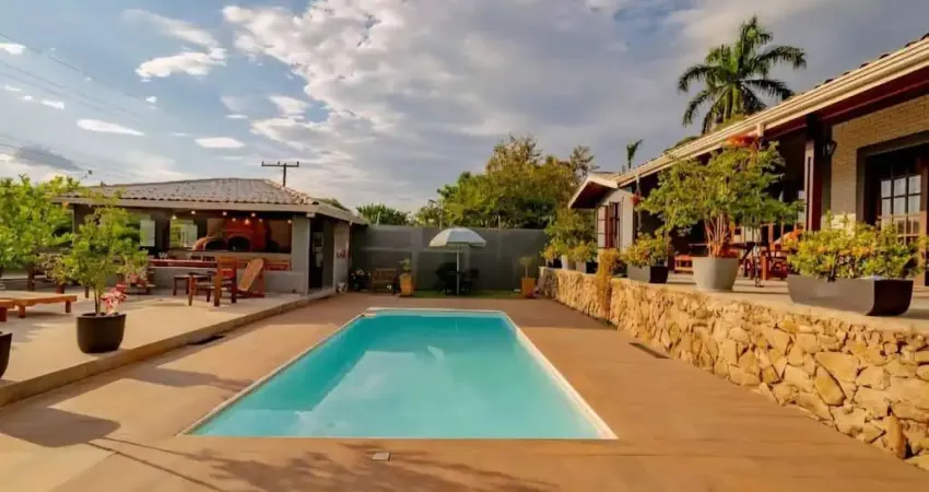 Casa em condomínio para venda em atibaia, condomínio shangri-lá, 3 dormitórios, 1 suíte, 4 banheiros, 5 vagas