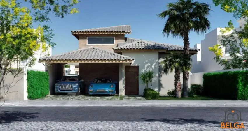 Casa em condomínio para venda em atibaia, condomínio ecoville, 3 suítes, 5 banheiros, 2 vagas