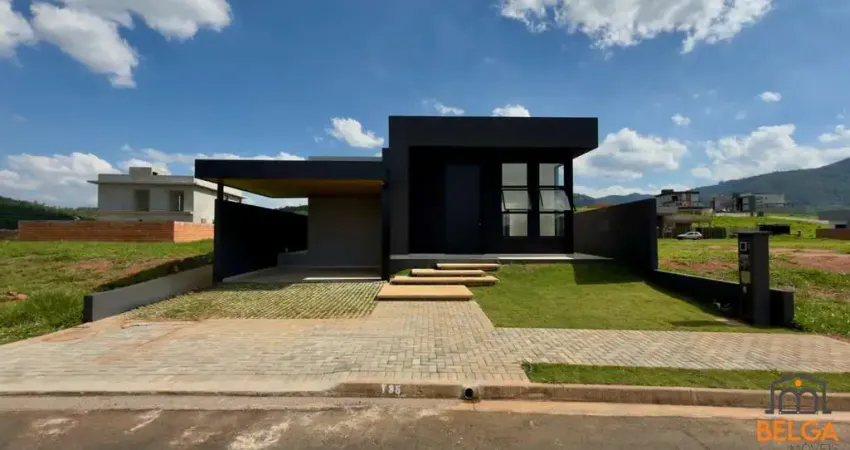 Casa em condomínio para venda em atibaia, condomínio portal lamis, 3 dormitórios, 1 suíte, 3 banheiros, 2 vagas