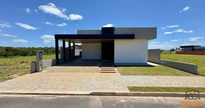 Casa em condomínio para venda em atibaia, condomínio portal lamis, 3 dormitórios, 1 suíte, 2 banheiros, 2 vagas