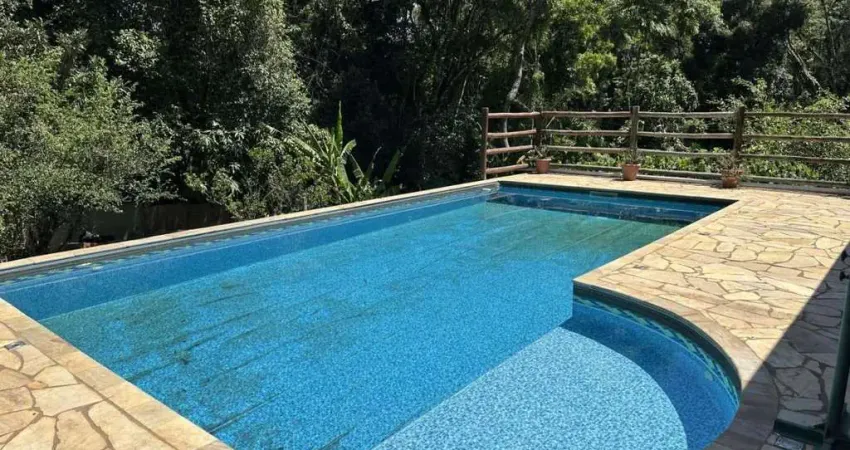 Chácara condomínio para venda em atibaia, estância santa maria do laranjal, 6 dormitórios, 5 suítes, 7 banheiros, 6 vagas