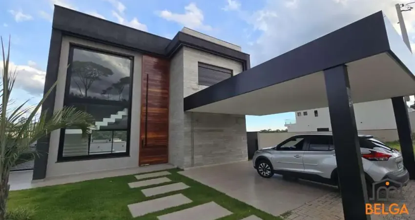 Casa em condomínio para venda em atibaia, condomínio buona vita, 3 dormitórios, 3 suítes, 4 banheiros, 4 vagas