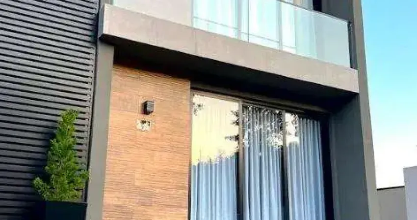 Casa em Condomínio para Venda em Atibaia, Condomínio Vue26, 2 dormitórios, 2 suítes, 2 banheiros, 2 vagas