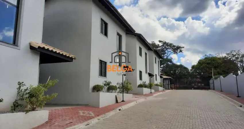 Casa em Condomínio para Venda em Atibaia, Ribeirão dos Porcos, 3 dormitórios, 1 suíte, 2 banheiros, 2 vagas