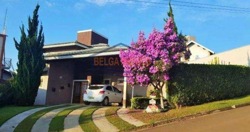 Casa em Condomínio para Venda em Atibaia, Condomínio Palavra da Vida, 4 dormitórios, 2 suítes, 6 banheiros, 4 vagas