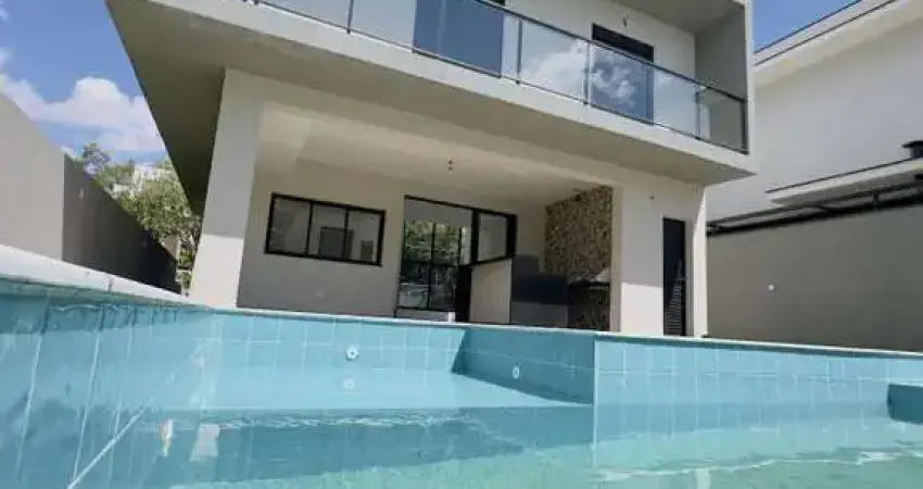 Casa em Condomínio para Venda em Atibaia, Condomínio Terras de Atibaia I, 3 dormitórios, 3 suítes, 5 banheiros, 2 vagas