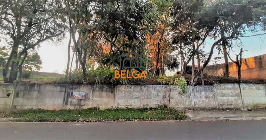 Terreno à venda na Rua Bragança, Jardim Paulista, Atibaia