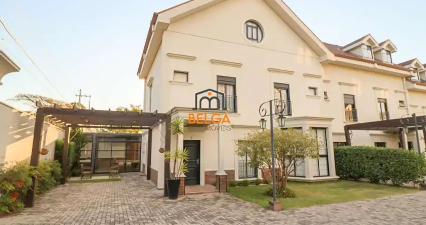 Casa em Condomínio para Venda em Atibaia, Vila Giglio, 4 dormitórios, 4 suítes, 6 banheiros, 3 vagas