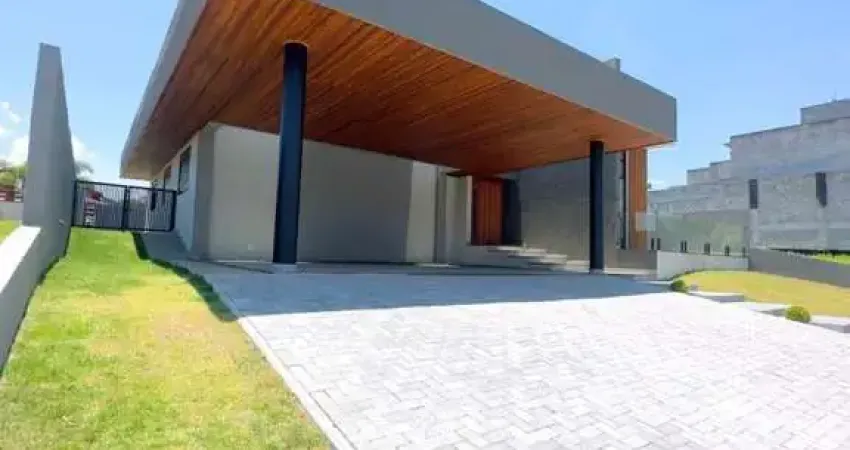 Casa em condomínio para venda em atibaia, condomínio equilibrium, 4 dormitórios, 4 suítes, 6 banheiros, 3 vagas