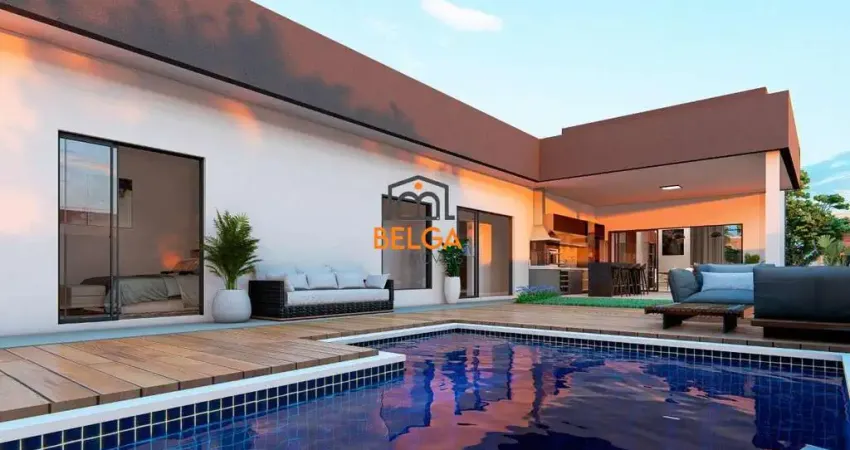 Casa em Condomínio para Venda em Atibaia, Condomínio Residencial Shamballa III, 3 dormitórios, 3 suítes, 5 banheiros, 2 vagas
