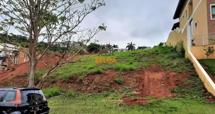Terreno em Condomínio para Venda em Atibaia, Condomínio Porto Atibaia