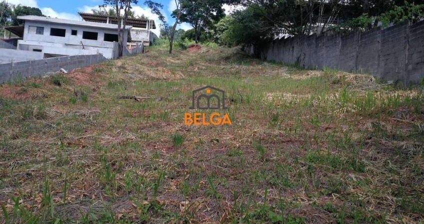 Terreno para Venda em Atibaia, Jardim Estância Brasil