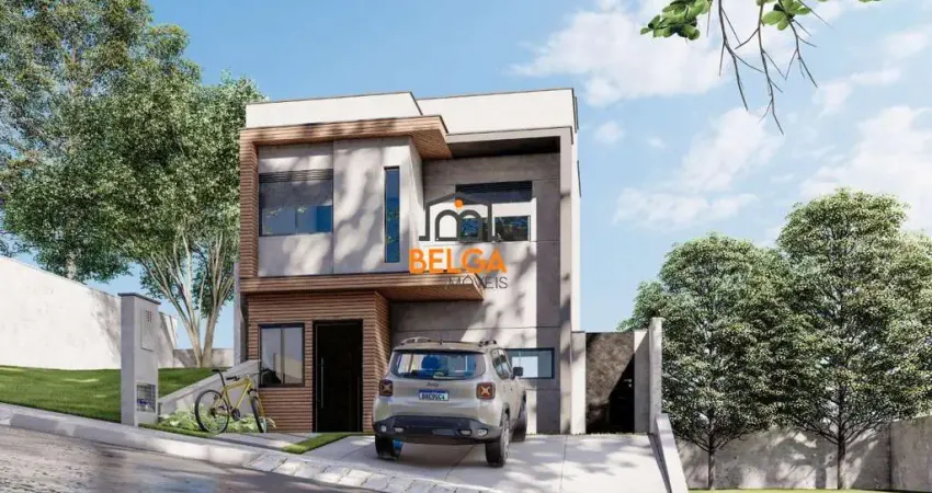 Casa em Condomínio para Venda em Atibaia, Kimbali Residencial Atibaia, 3 dormitórios, 1 suíte, 2 banheiros, 2 vagas