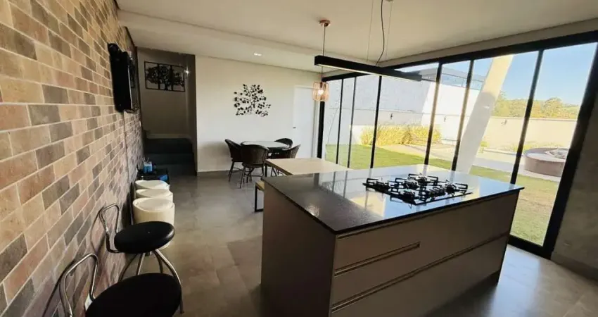 Casa em condomínio para venda em atibaia, condomínio figueira garden, 4 dormitórios, 4 suítes, 6 banheiros