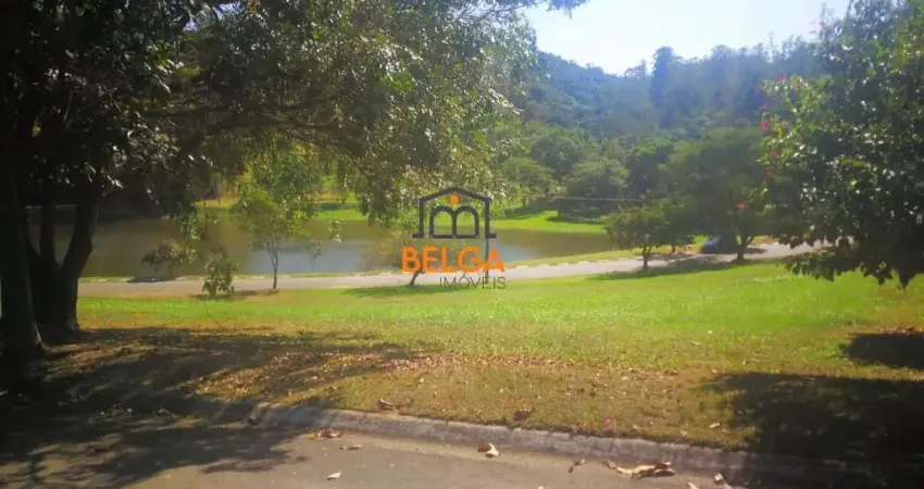 Terreno em Condomínio para Venda em Atibaia, Condomínio Porto Atibaia