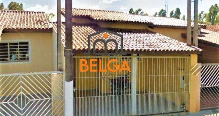 Casa para Venda em Atibaia, Parque das Nações, 2 dormitórios, 1 suíte, 1 banheiro, 2 vagas