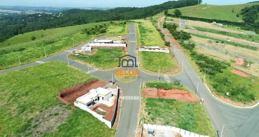 Terreno à venda no Parque Residencial Serras de Atibaia, Atibaia 