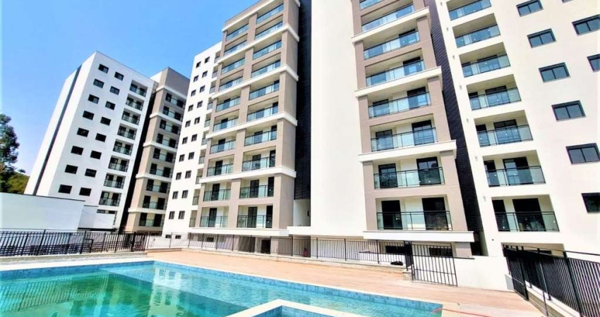 Apartamento para Venda em Atibaia, Vila Thais, 2 dormitórios, 1 suíte, 2 banheiros, 1 vaga