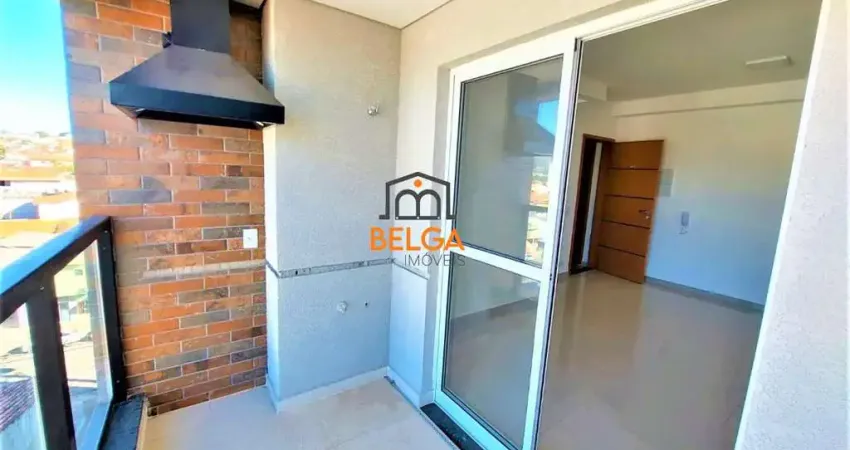 Apartamento para Venda em Atibaia, Atibaia Jardim, 2 dormitórios, 1 suíte, 2 banheiros, 1 vaga