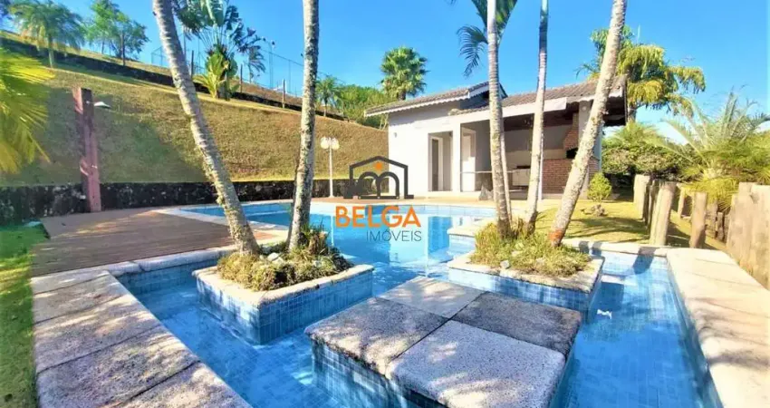 Casa em Condomínio para Venda em Atibaia, Condomínio Serra da Estrela, 3 dormitórios, 1 suíte, 5 banheiros, 2 vagas