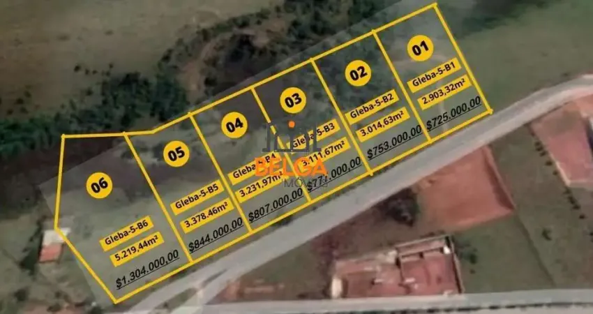 Terreno comercial à venda no Mato Dentro, Atibaia 