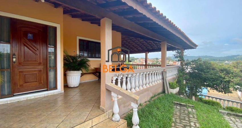 Casa em Condomínio para Venda em Atibaia, Condomínio Jardim Shangri-Lá, 3 dormitórios, 1 suíte, 2 banheiros, 3 vagas