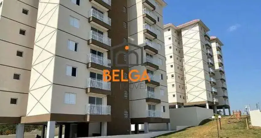 Apartamento para Venda em Atibaia, Belvedere, 1 dormitório, 1 banheiro, 1 vaga