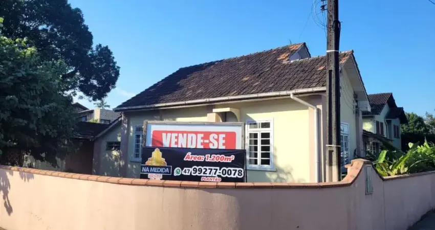 Casa para venda em joinville, pirabeiraba (pirabeiraba), 3 dormitórios, 1 banheiro