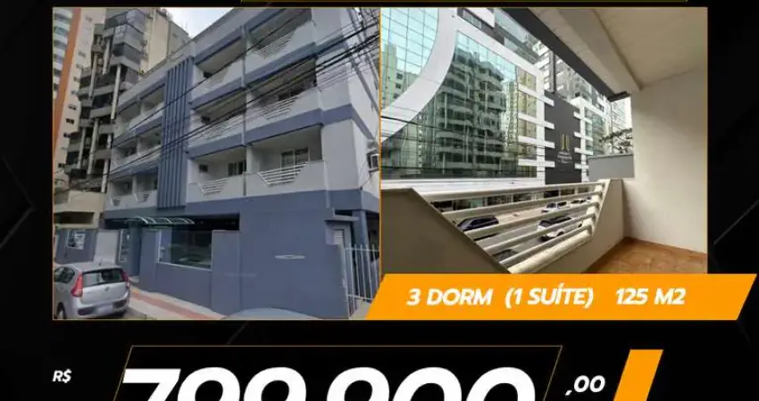 Apartamento para venda em itapema, meia praia, 3 dormitórios, 1 suíte, 2 banheiros, 1 vaga