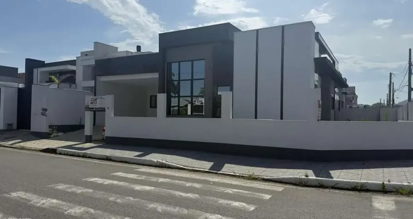 Casa para venda em tijucas, bosque da mata, 3 dormitórios, 1 suíte, 3 banheiros, 2 vagas