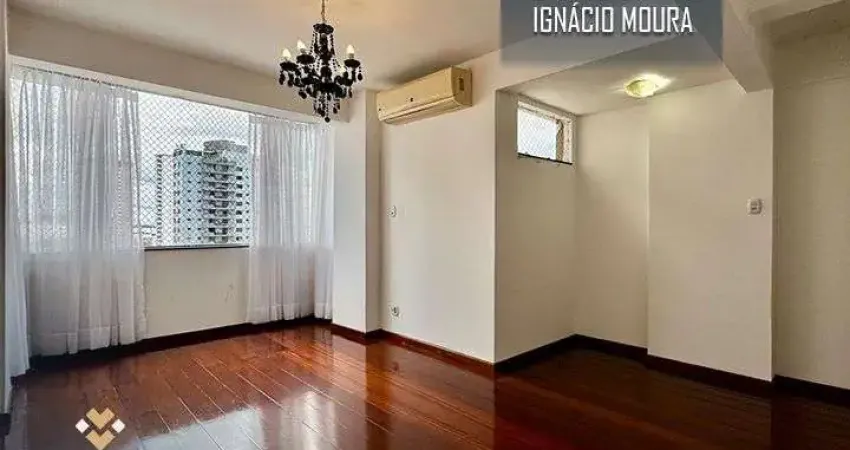 Apartamento com 3 dormitórios à venda, 114 m² por R$ 570.000,00 - Umarizal - Belém/PA