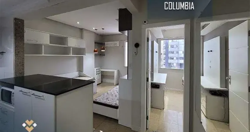 Apartamento para locação no edifício colúmbia - umarizal - belém/pa