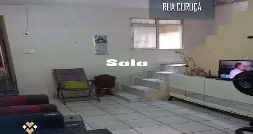 Umarizal | Casa completa com quintal, 4 quartos e 5 banheiros – R$ 620 mil!