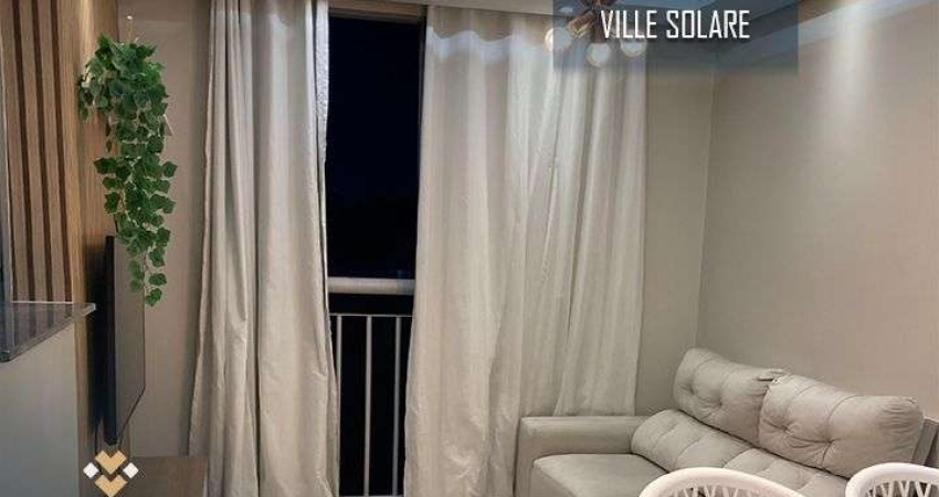 Apartamento no Cond. Ville Solare - Parque Verde - Belém/PA