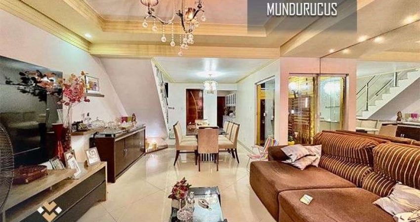 Casa Duplex na Mundurucus - Batista Campos - Belém/Pará