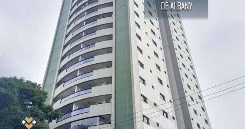 Apartamento no Ed. Porto de Albany - Pedreira - Belém/PA
